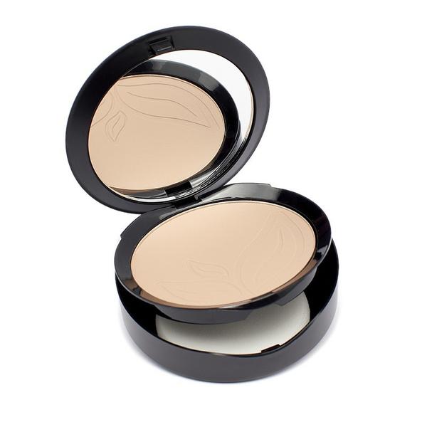 Fond de Ten Compact 04 PuroBio Cosmetics, 9g