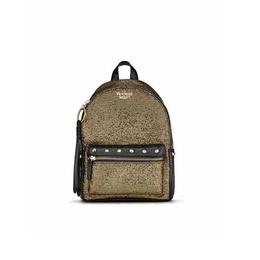 Rucsac, victoria&#039;s secret, backpack sparkle gold