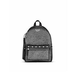 Rucsac, victoria's secret, backpack sparkle silver