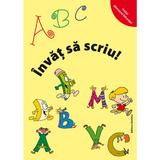 ABC invat sa scriu! A4, editura Nomina