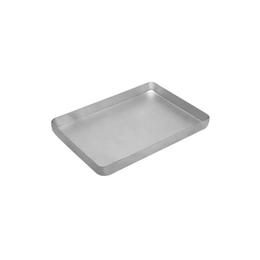 Tava pentru patisserie inox RAKI PROFI 30x40x4cm