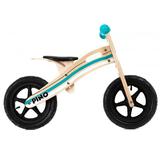 Bicicleta din lemn fara pedale Balance Bike Pino Rider