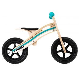 Bicicleta din lemn fara pedale Balance Bike Pino Rider