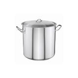 Oala inox Profi 25lt 32x32cm  cu capac inox