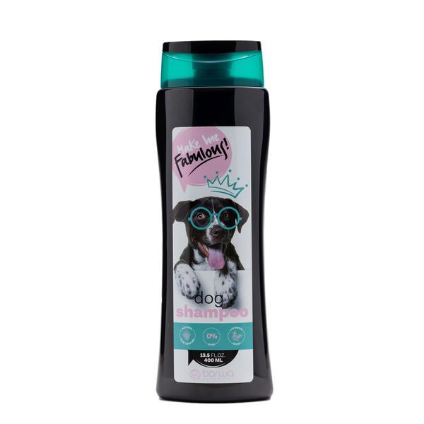 Sampon vegan pentru caini Make Me Fabulous! 400 ml