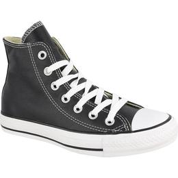 Tenisi unisex Converse Chuck Taylor HI Leather 132170C, 39.5, Negru