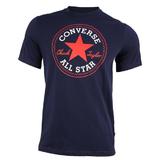 Tricou barbati Converse Men's T-Shirt Chuck Patch 10007887-467, XL, Negru