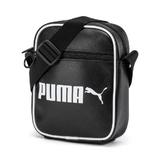 Borseta unisex Puma Campus Portable Retro 07664101, Marime universala, Negru