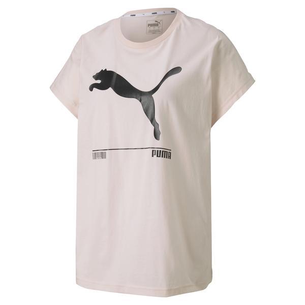 Tricou femei Puma Nu-tllity Tee 58137117, S, Roz