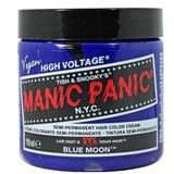 Vopsea Directa Semipermanenta - Manic Panic Cream Tones, nuanta Blue Moon 118 ml