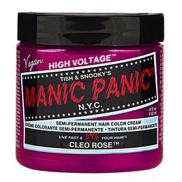 Vopsea Direct Semipermanenta - Manic Panic Classic, nuanta Cleo Rose 118 ml