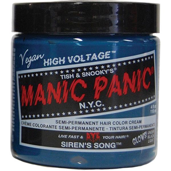 Vopsea Directa Semipermanenta - Manic Panic Classic, nuanta Siren&#039;s Song, 118 ml