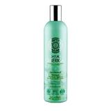 Sampon Anti-Matreata pentru Scalp Sensibil cu Extract de Pelin Natura Siberica, 400 ml