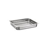 Tava inox perforata gastronorm OZTI 2-1 40mm