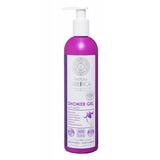 Gel de Dus Anti-Stress pentru Fermitatea pielii Natura Siberica, 400 ml