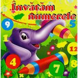 Invatam Numerele, editura Unicart