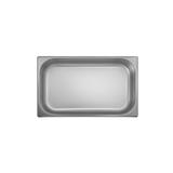 Tava inox gastronorm OZTI GN 1-1  20x530x325mm 2,2lt