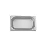 Tava inox gastronorm OZTI GN 1-4  65x265х162mm 1,7lt