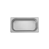 Tava inox gastronorm OZTI GN 1-3  40x325x176mm 1,5lt