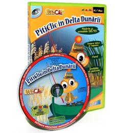 CD PitiClic - PitiClic in Delta Dunarii