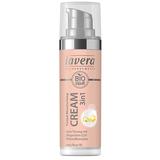 Crema Nuantatoare 3 in 1 cu Coenzima Q10 Ivory Rose 00 Lavera, 30ml