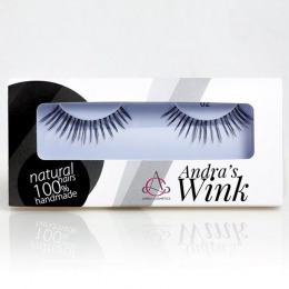 Gene False Tip Banda - Andra Cosmetics Andra's Wink Lashes 02