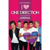 100% Necenzurat - I Love One Direction - Jurnal , editura Business Tech