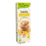 Ma vie sans gluten bio biscuiti fara gluten cu lamaie si chia 150g