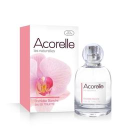 Apa de parfum pentru femei - EDT ORCHIDEE BLANCHE Acorelle 50ml