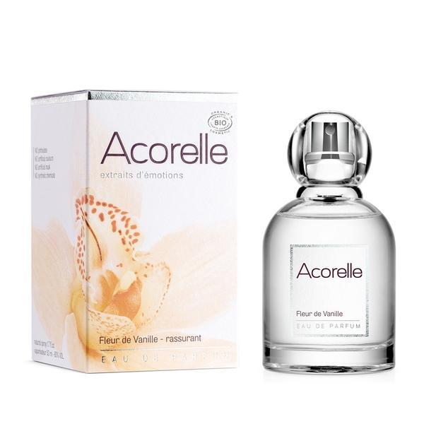 Apa de pafrum pentru femei EDP FLEUR DE VANILLE Acorelle 50ml