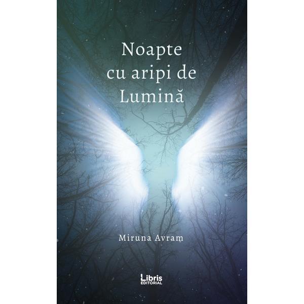 Noapte cu aripi de lumina - Miruna Avram, editura Libris Editorial