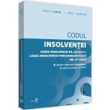 Codul insolventei. Martie 2020, editura Universul Juridic