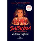 Anotimpul vrajitoarei. Seria Sabrina: Intre lumina si intuneric. Vol.1 - Sarah Rees Brennan, editura Leda