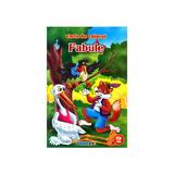 Fabule vol.2 B5 - Carte de colorat, editura Eurobookids