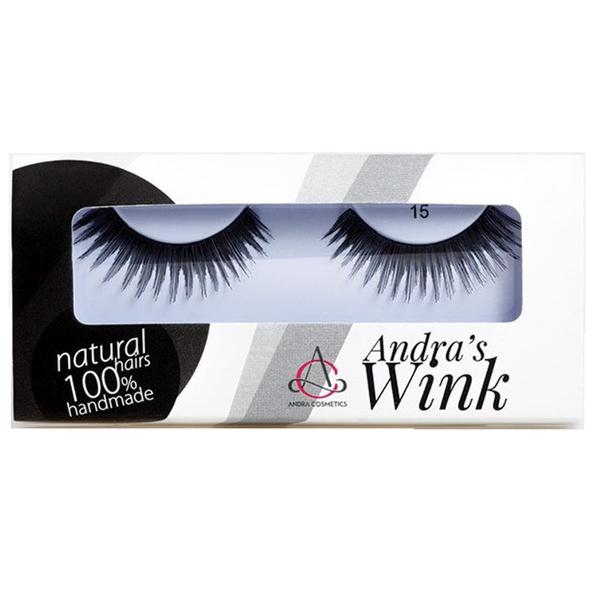 Gene False Tip Banda - Andra Cosmetics Andra&#039;s Wink Lashes 15