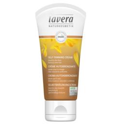 Crema Autobronzanta pentru Ten cu Ulei de Macadamia Lavera, 50 ml