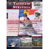 Tactica si strategia nr.6 -  Aprilie 2019, editura Marist