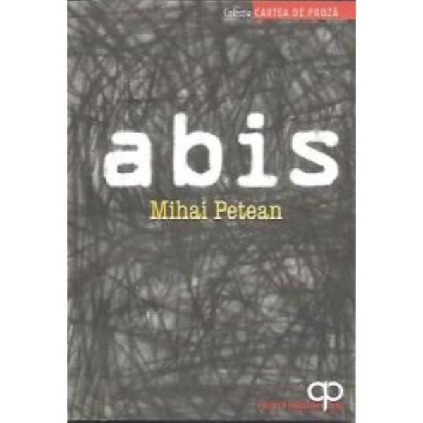 Abis - Mihai Petean, editura Fundatia Alfa