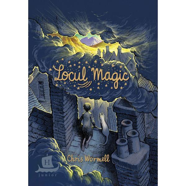 Locul magic - Chris Wormell, editura Humanitas