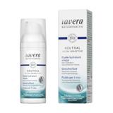 Fluid Facial pentru Tenul Alergic, Sensibil si Iritat Neutral Lavera, 50ml