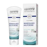 Akutcreme Tratament Intensiv cu Particule de Argint pentru Pielea Iritata si cu Eczeme Neutral Lavera, 75ml