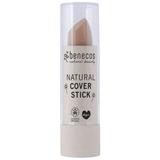 Stick Corector Bio pentru Cearcane si Imperfectiuni Benecos, nuanta Beige,4,5 g