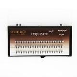 Gene false smocuri Exquisite Soft 10D Silk Lashes - 60 buc marimea S