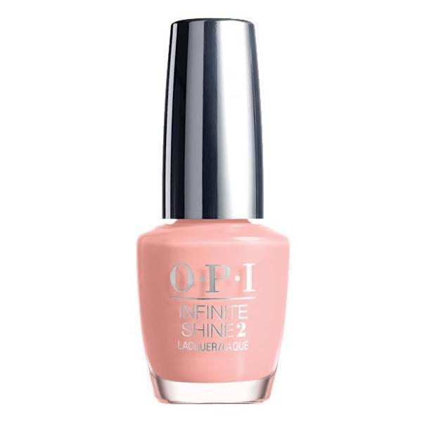 Lac de Unghii - OPI Infinite Shine Lacquer, You're Blushing Again, 15ml