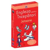 Engleza pentru incepatori - Jetoane, autor Susan Meredith, editura Didactica Publishing House