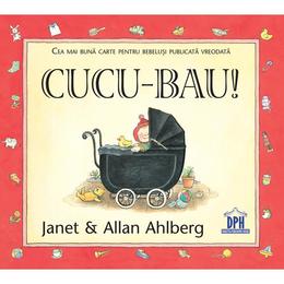 CUCU-BAU!, autori Janet si Allan Ahlberg