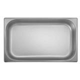 Tava inox gastronorm RAKI GF GN 1x1 20mm