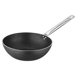 Tigaie wok profesionala Netlon seria Pearl 30x8,5 cm inductie