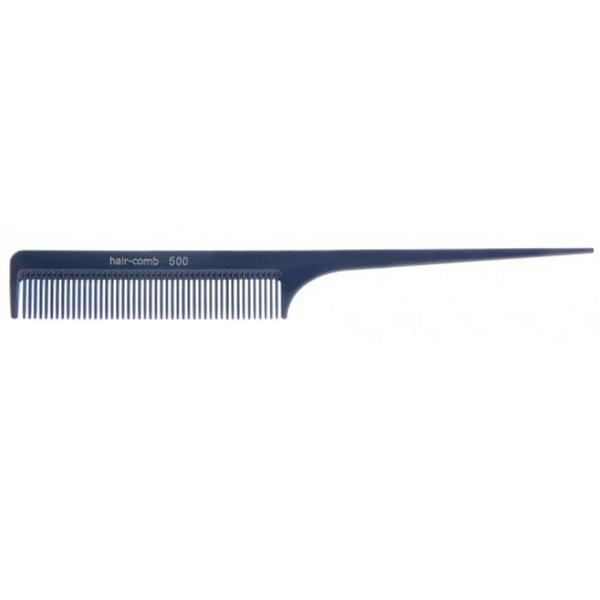 Pieptene Haircomb pentru Tapat cu Coada Plastic - Labor Pro, 1 buc