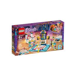 LEGO Friends - Spectacolul de gimnastica al lui Stephanie